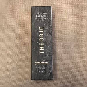 Detoxifying Hair Mask